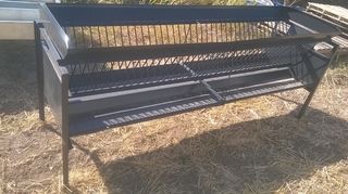 Μηχανήματα Αρμέγματος / Εκτροφής Technometal 2016 ταΐστρα -thumb-3