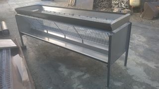 Μηχανήματα Αρμέγματος / Εκτροφής Technometal 2016 ταΐστρα -thumb-4