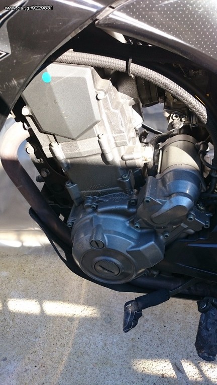 YAMAHA XT660X 2004-2010