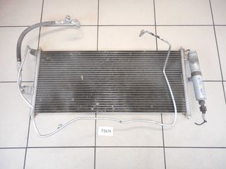 ΨΥΓΕΙΟ A/C (45E),ΣΩΛΗΝΑΣ A/C (40E) NISSAN A,MERA N16 2001-2008