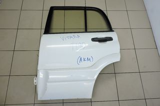 ΠΟΡΤΑ ΠΙΣΩ L SUZUKI GRAND VITARA 1997-2005 (ΤΑΠΕΤΣ./ΑΝΕΒ.ΗΛ./ΚΛΕΙΔ./ΔΙΑΚ.ΠΑΡΑΘ)