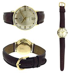 Exquist gold automatic 