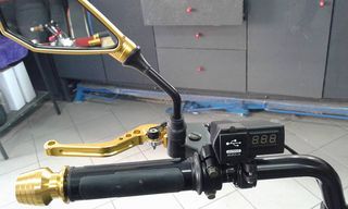 ΒΟΛΤΟΜΕΤΡΟ ΜΕ ΒΑΣΗ ΤΙΜΟΝΙΟΥ ΜΕ 2  ΘΥΡΕΣ  USB-thumb-4