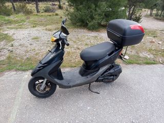 Honda DIO 1999 DIO ZX -thumb-4