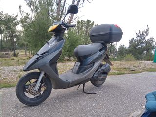 Honda DIO 1999 DIO ZX -thumb-1