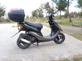 Honda DIO 1999 DIO ZX -thumb-5