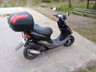 Honda DIO 1999 DIO ZX -thumb-2