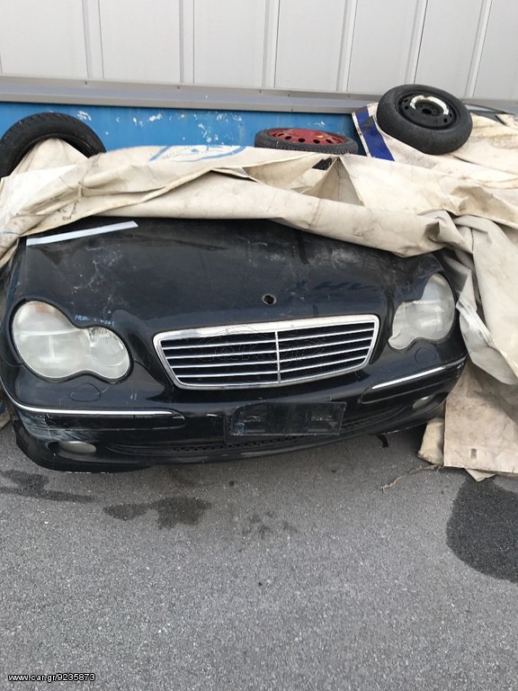 Mercedes w203,w211