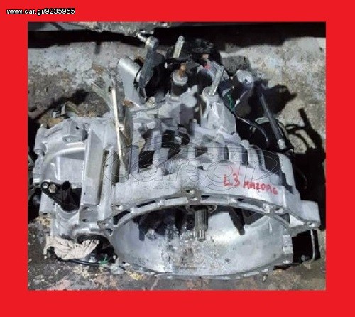 ΣΑΣΜΑΝ L3 MAZDA 6