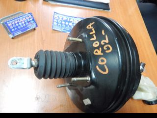 TOYOTA COROLLA  O2-2006