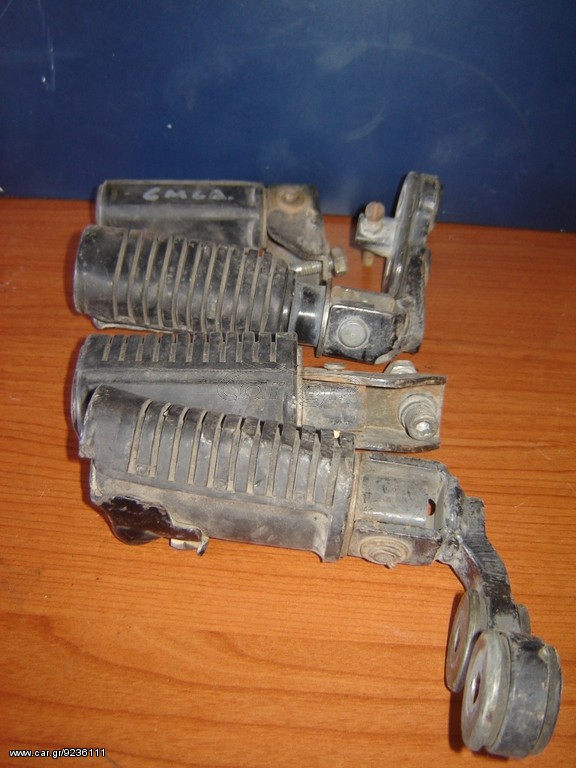 CM 250  LA    HONDA                           