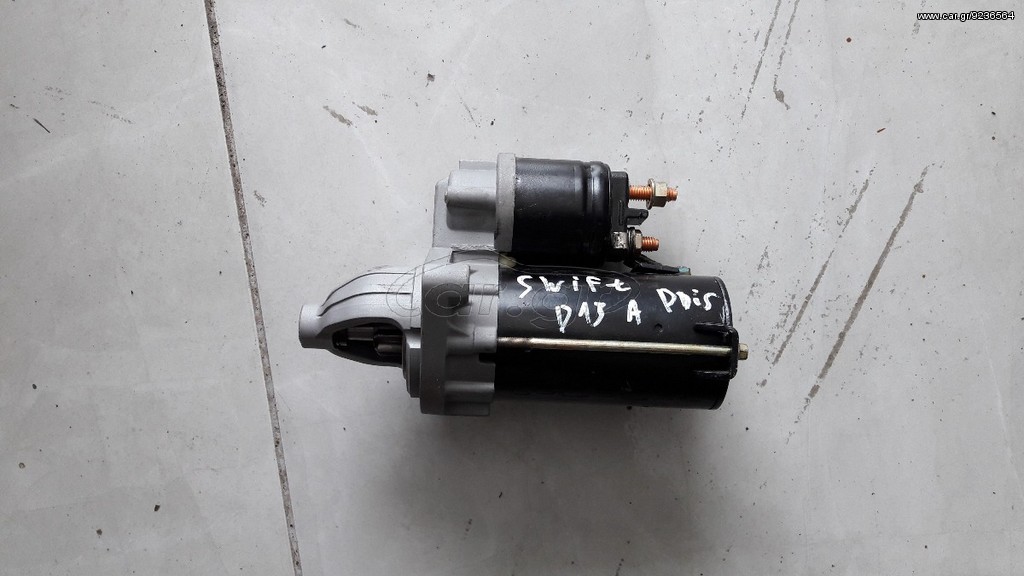ΜΙΖΑ SUZUKI SWIFT D13A DDIS