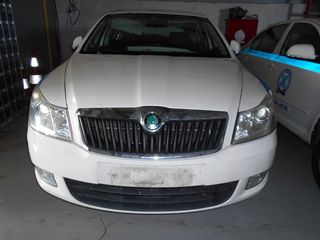 SKODA OCTAVIA 1.8 TSI 2007-2012 ΠΩΛΟΥΝΤΑΙ ΑΝΤΑΛΛΑΚΤΙΚΑ ΜΗΧΑΝΙΚΑ ΚΑΙ ΦΑΝΟΠΟΙΕΙΑΣ