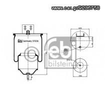 Πνευματική ανάρτηση R-TECH 233001000127092