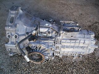  σαζμάν AUDI A6 2000cc DOHC 16V με κωδικό ACE