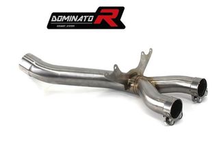 Κατάργηση Καταλύτη Dominator S.Steel for BMW S 1000 RR  2012-2014