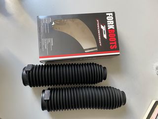 ΦΥΣΟΥΝΕΣ ΠΙΡΟΥΝΙΟΥ ΣΙΛΙΚΟΝΗΣ ΜΑΥΡΕΣ PROGRIP XT600 XLV600 650 DL650 XLV1000