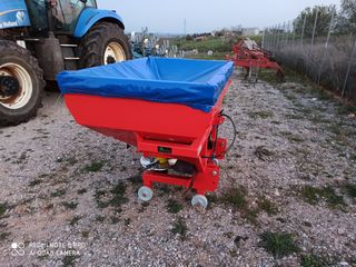 Λιπασματοδιανομέας 2021 AgriLIne 1200 -thumb-7
