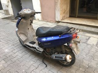 hyosung ms1 exceed 125cc για ανταλλακτικα!!!-thumb-2