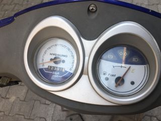 hyosung ms1 exceed 125cc για ανταλλακτικα!!!-thumb-4