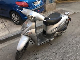 kymco people 50cc 2t για ανταλλακτικα!!!-thumb-1