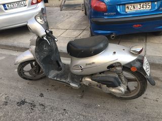 kymco people 50cc 2t για ανταλλακτικα!!!-thumb-2