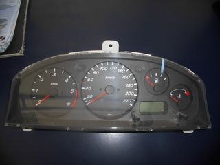 NISSAN  ALMERA N16 2003 ΝΤΙΖΕΛ KONTEΡ ΒΜ-476
