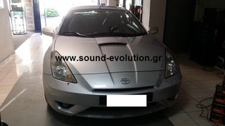 TOYOTA CELICA ΤΟΠΟΘΕΤΗΣΗ ALL ANDROID OEM BIZZAR M010 (S160) TOYOTA ALL 2 ΧΡΟΝΙΑ ΓΡΑΠΤΗ ΕΓΓΥΗΣΗ www.sound-evolution.gr