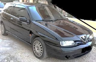 Alfa Romeo Alfa 145 . 1994 - 2002 // Πλαστικά Καλύμματα  Τζαμόπορτας ΕΠΑΝΩ 19e H ΚΑΤΩ 19e \\  Γ Ν Η Σ Ι Α-ΚΑΛΟΜΕΤΑΧΕΙΡΙΣΜΕΝΑ-ΑΝΤΑΛΛΑΚΤΙΚΑ 