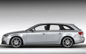 Μπάρες οροφής αλουμινίου ΕΡΜΗΣ GS3 110 cm για AUDI S.W-thumb-1
