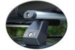 Μπάρες οροφής αλουμινίου ΕΡΜΗΣ GS3 110 cm για AUDI S.W-thumb-2