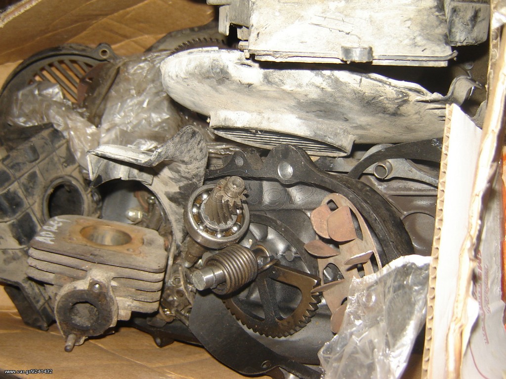 ADDRESS 50        SUZUKI                             