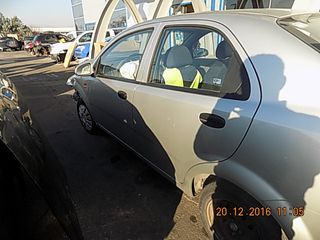 DAEWOO KALOS SEDAN 02-06 ΑΡΙΣΤΕΡΕΣ ΠΟΡΤΕΣ