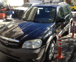 MAZDA TRIBUTE 2003 ΑΝΤΑΛΛΑΚΤΙΚΑ