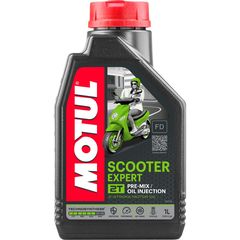 ΛΙΠΑΝΤΙΚΟ 2T ΗΜΙΣΥΝΘΕΤΙΚΟ SCOOTER EXPERT 1L| MOTUL