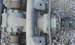 διαφορικο απο Hyundai Tucson 2005