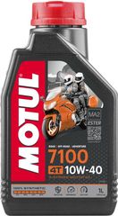 ΛΙΠΑΝΤΙΚΟ 4T ΣΥΝΘΕΤΙΚΟ 7100 10W40 1L| MOTUL