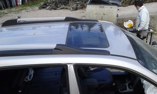 ουρανος απο Hyundai Tucson 2005