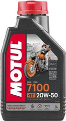 ΛΙΠΑΝΤΙΚΟ 4T ΣΥΝΘΕΤΙΚΟ 7100 20W50 1L| MOTUL