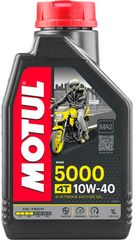 ΛΙΠΑΝΤΙΚΟ 4T ΗΜΙΣΥΝΘΕΤΙΚΟ 5000 10W40 1L| MOTUL