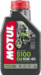 ΛΙΠΑΝΤΙΚΟ 4T ΗΜΙΣΥΝΘΕΤΙΚΟ 5100 10W40 1L| MOTUL