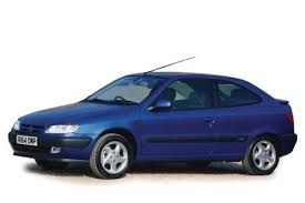 Μπάρες οροφής αλουμινίου ΕΡΜΗΣ GS3 110 cm για CITROEN XSARA '98- 3d