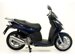 ΕΞΑΤΜΙΣΗ ARROW APRILIA SPORTCITY 250/300 CUBE