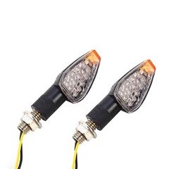 Φλας Μοτοσικλέτας UNIVERSAL LED 2x11Watt 12V Arrow δυνατό