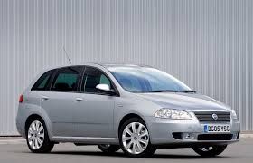 Μπάρες οροφής αλουμινίου ΕΡΜΗΣ GS3 110 cm για FIAT  CROMA