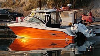 Hydra Sports 2008 2500 vx