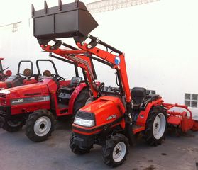 Kubota '06 ASTE A-175 F/L Trakter.com