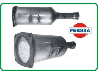 www.pebssa.gr  - DPF  / ΦΙΛΤΡΟ ΣΩΜΑΤΙΔΙΩΝ CITROEN C8 - FIAT ULYSSE - PEUGEOT 807 (Κ:11012)