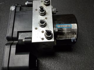 ABS SKODA, AUDI, SEAT, VW, 1K0614517CB, 1K0907379AT, 10.0212-0561.4, 10.0961-0336.3, 10.0619-3556.1, 10.0399-3892.4, (H2+), ΜΟΝΑΔΑ ΕΛΕΓΧΟΥ ΦΡΕΝΟΥ, *