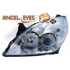 OPEL SIGNUM ANGEL EYES ΧΡΩΜΙΟ/CHROME